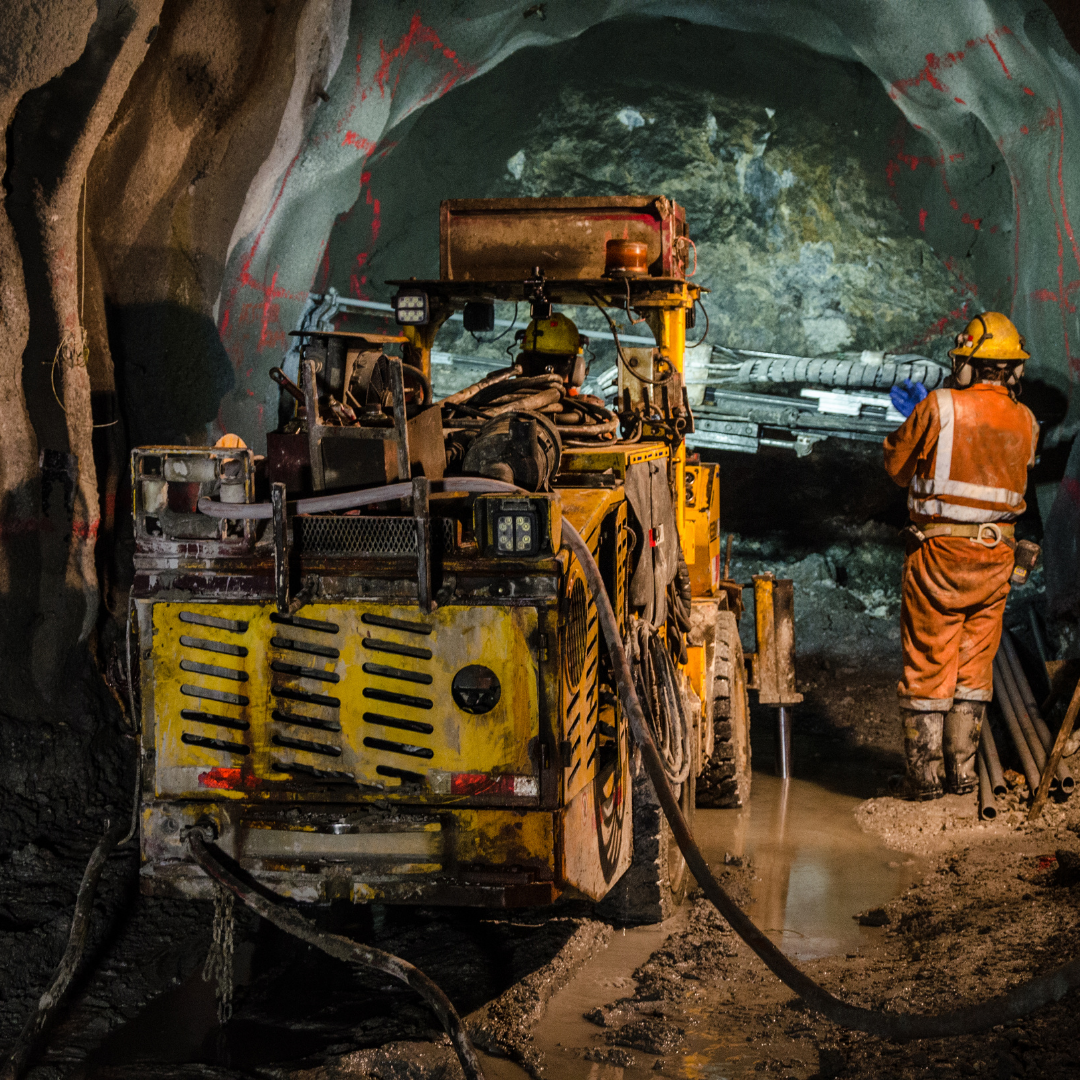 Mining Company