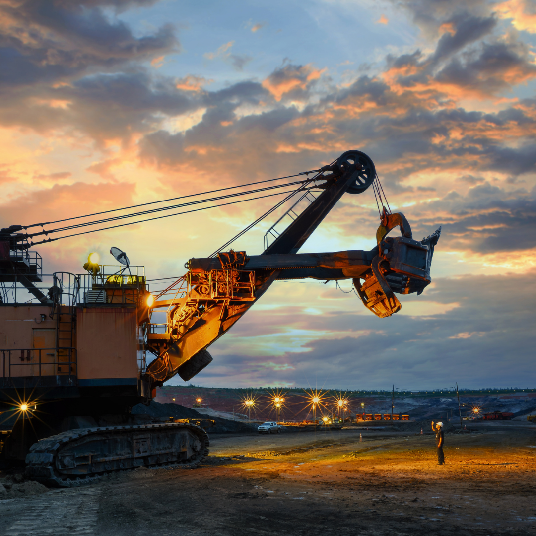 Mining Company